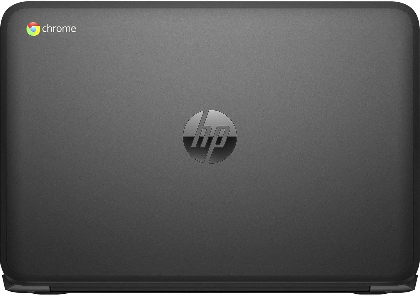HP Chromebook G5 EE | 4GB RAM | 16GB SSD | Intel Celeron | With Charger | Renewed Max
