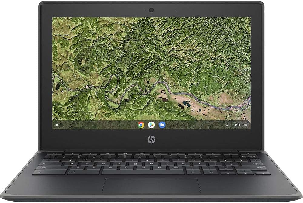 Best budget Chromebook for students in UAE - HP Chromebook 11 G8 renewed