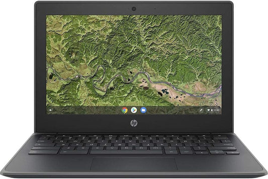 Best budget Chromebook for students in UAE - HP Chromebook 11 G8 renewed