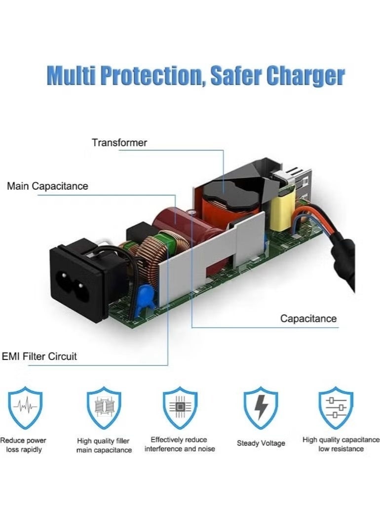 ThinkPad T440 T570 charger Dubai
