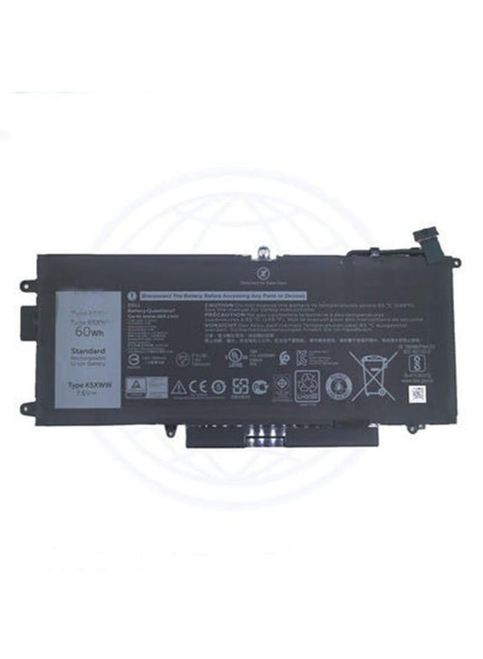 Dell K5XWW battery Latitude 5289 7390 - Top Tech UAE