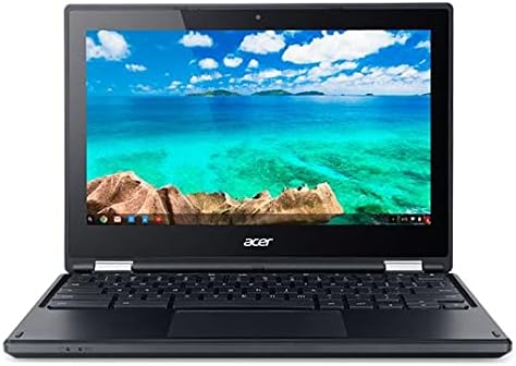 Acer Chromebook R11 C738T | 2-in-1 Convertible | 4GB RAM | 16GB SSD | Touchscreen | Chrome OS | Renewed Max