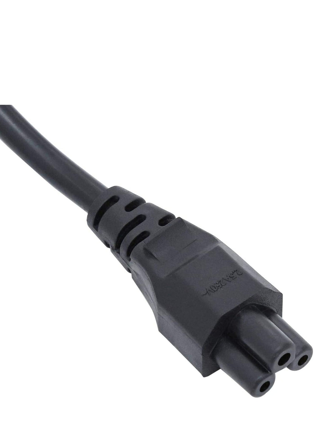 C5 cloverleaf power cord Dell HP Lenovo Dubai