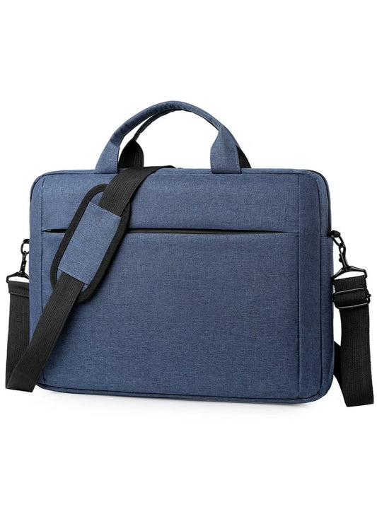 Waterproof laptop briefcase 15.6 inch EVA padded - Top Tech UAE