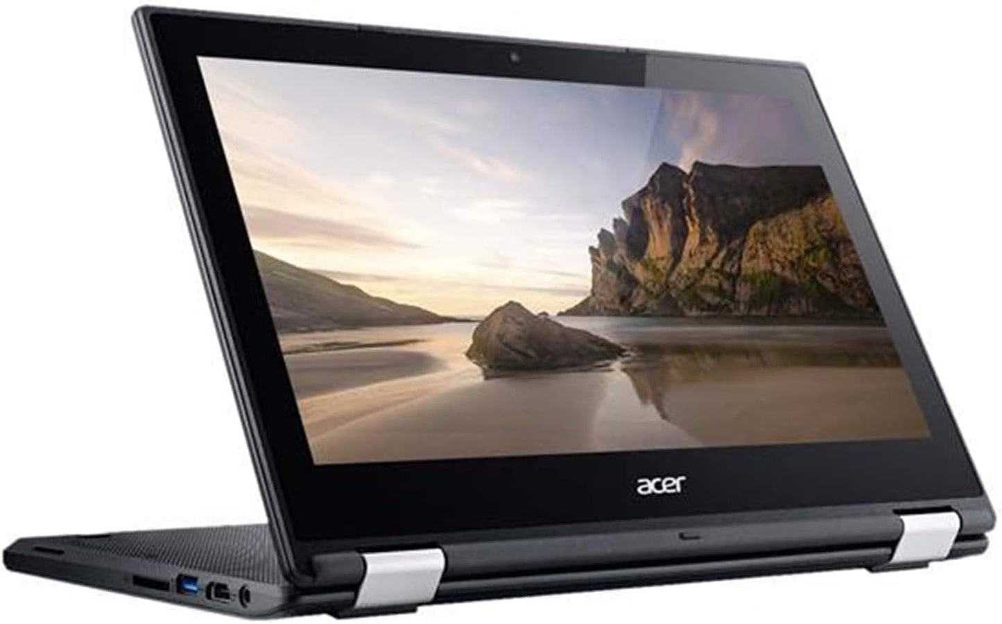 Acer Chromebook R11 C738T | 2-in-1 Convertible | 4GB RAM | 16GB SSD | Touchscreen | Chrome OS | Renewed Max