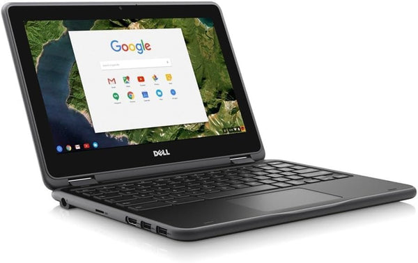 Dell Chromebook 11 3180 | 2GB RAM | 16GB eMMC | Intel Celeron N3060 | 11.6" HD | Chrome OS | Refurbished