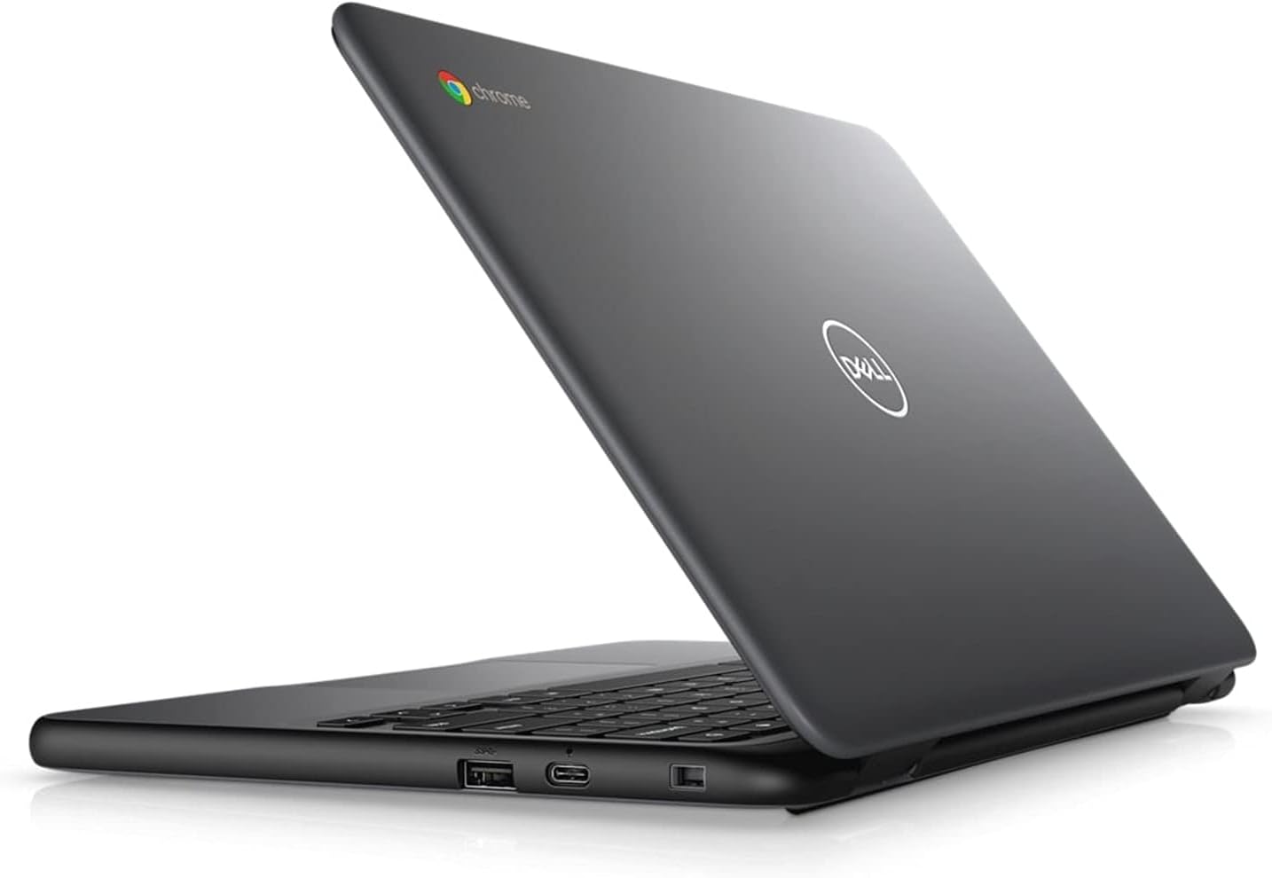 Dell Chromebook 3100 Laptop (2019) | 11.6" HD | Core Celeron - 16GB SSD - 4GB RAM | 2 Cores Chrome OS