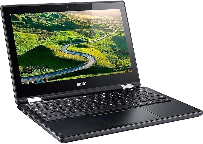 Acer Chromebook R11 C738T | 2-in-1 Convertible | 4GB RAM | 16GB SSD | Touchscreen | Chrome OS | Renewed Max