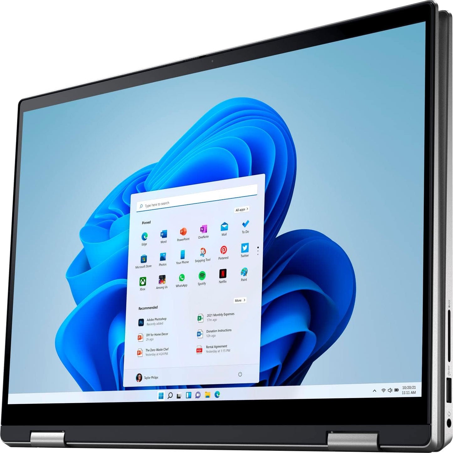 Dell Latitude 7420 2-in-1 | Core i5 11th Gen | 16GB RAM | 256GB SSD | 14" FHD Touch | Windows 10 Pro | Renewed Max