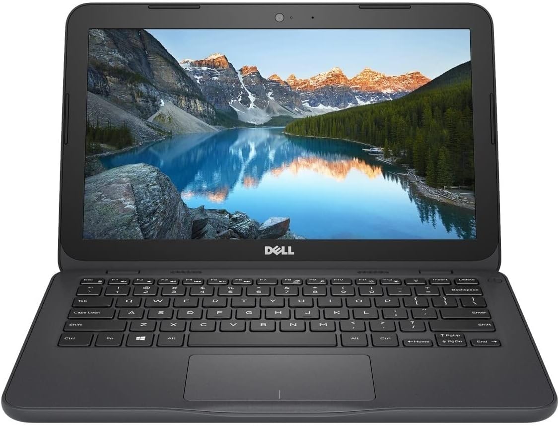Dell Chromebook 11 3180 | 2GB RAM | 16GB eMMC | Intel Celeron N3060 | 11.6" HD | Chrome OS | Refurbished