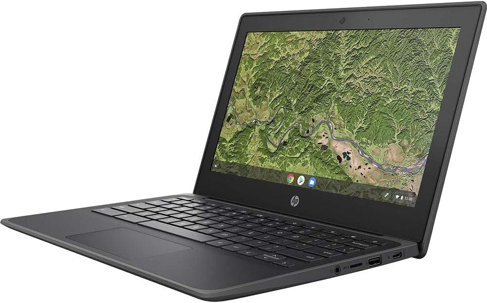 HP Chromebook 11 G8 | 4GB RAM | 32GB SSD | Intel Celeron N4020 | 11.6" HD | Chrome OS | Renewed Max
