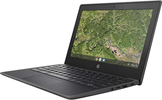 HP Chromebook 11 G8 | 4GB RAM | 32GB SSD | Intel Celeron N4020 | 11.6" HD | Chrome OS | Renewed Max