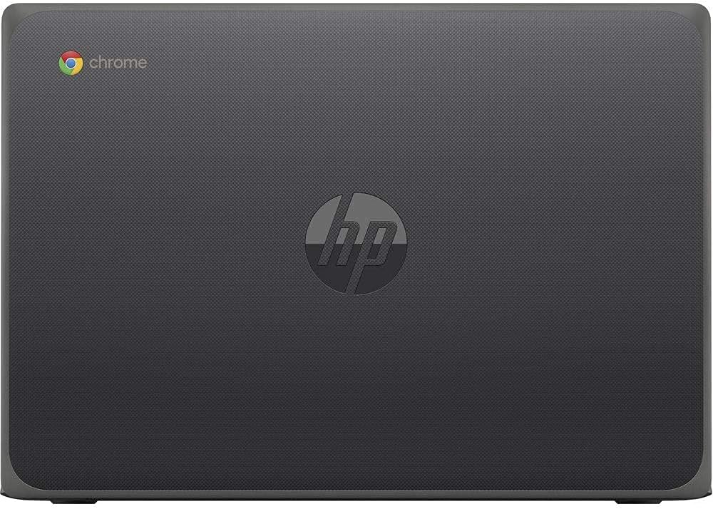 HP Chromebook 11 G8 | 4GB RAM | 32GB SSD | Intel Celeron N4020 | 11.6" HD | Chrome OS | Renewed Max