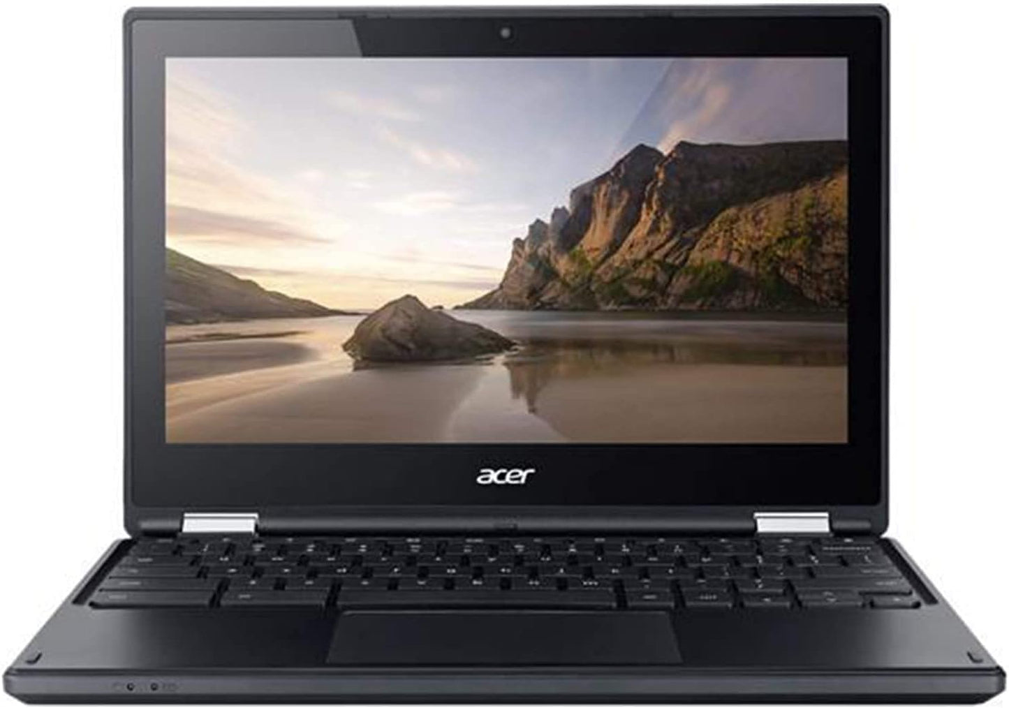 Acer Chromebook R11 C738T | 2-in-1 Convertible | 4GB RAM | 16GB SSD | Touchscreen | Chrome OS | Renewed Max