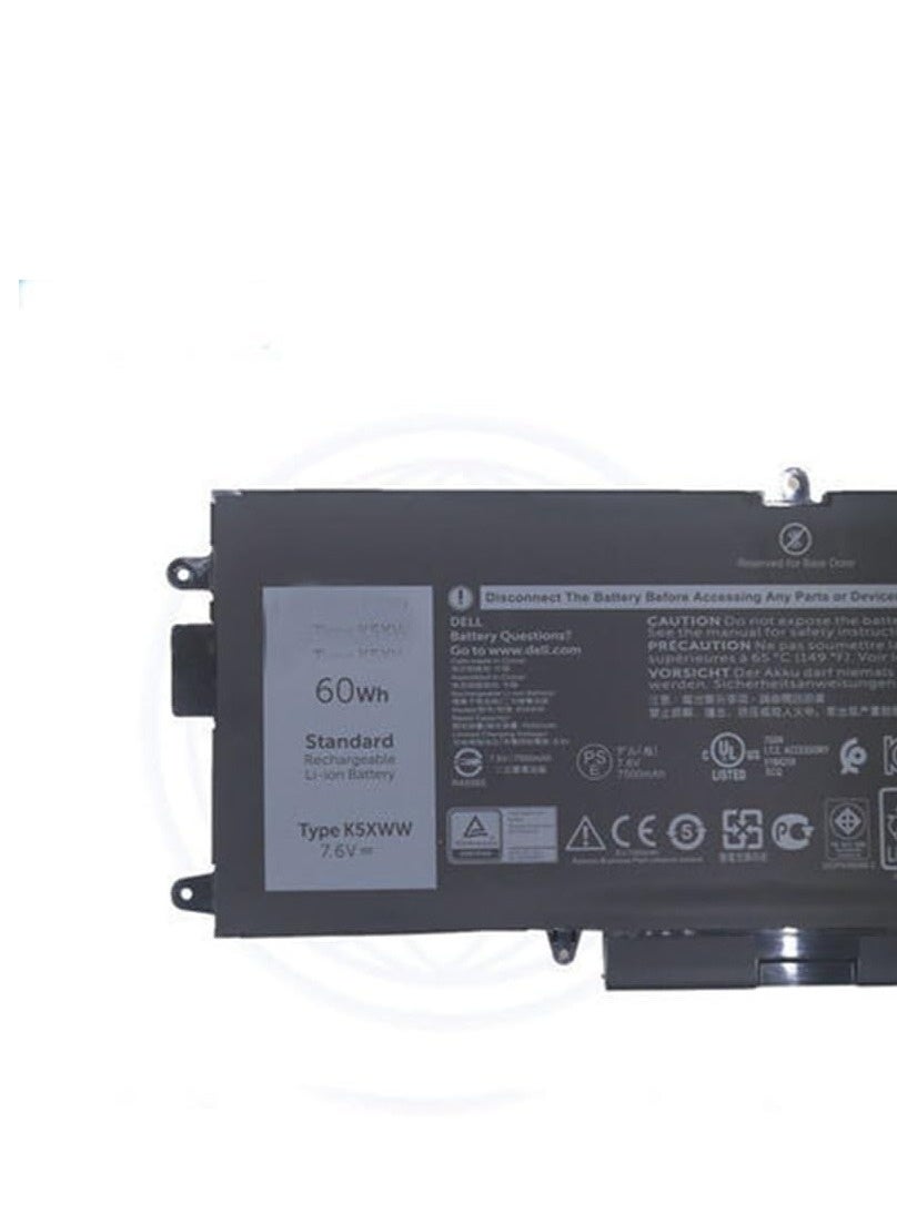 Dell Latitude 7390 2-in-1 battery Dubai