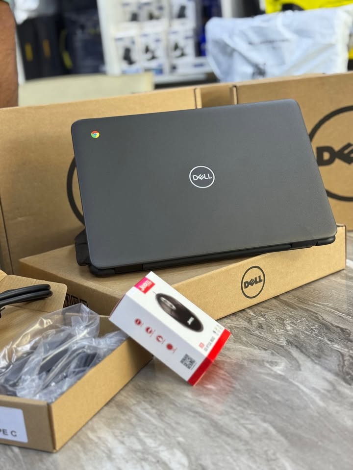 Dell Chromebook 3100 | 4GB RAM | 16GB SSD | Chrome OS