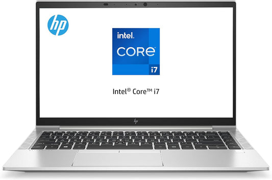 HP EliteBook 840 G8 | Intel Core i7 11th Gen | 16GB RAM | 512GB SSD | 14" FHD | Win 10 Pro | Renewed
