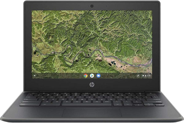 HP Chromebook 11 G8 | 4GB RAM | 32GB SSD | Intel Celeron N4020 | 11.6" HD | Chrome OS | Renewed Max