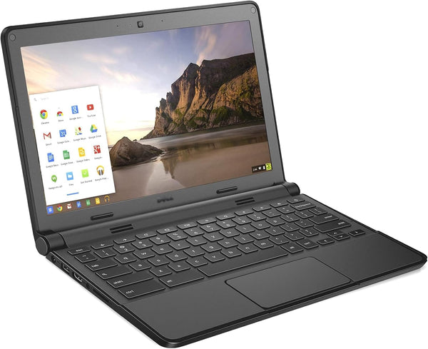 Dell Chromebook 11-3120 | 4GB RAM | 16GB SSD | With Skin Cover