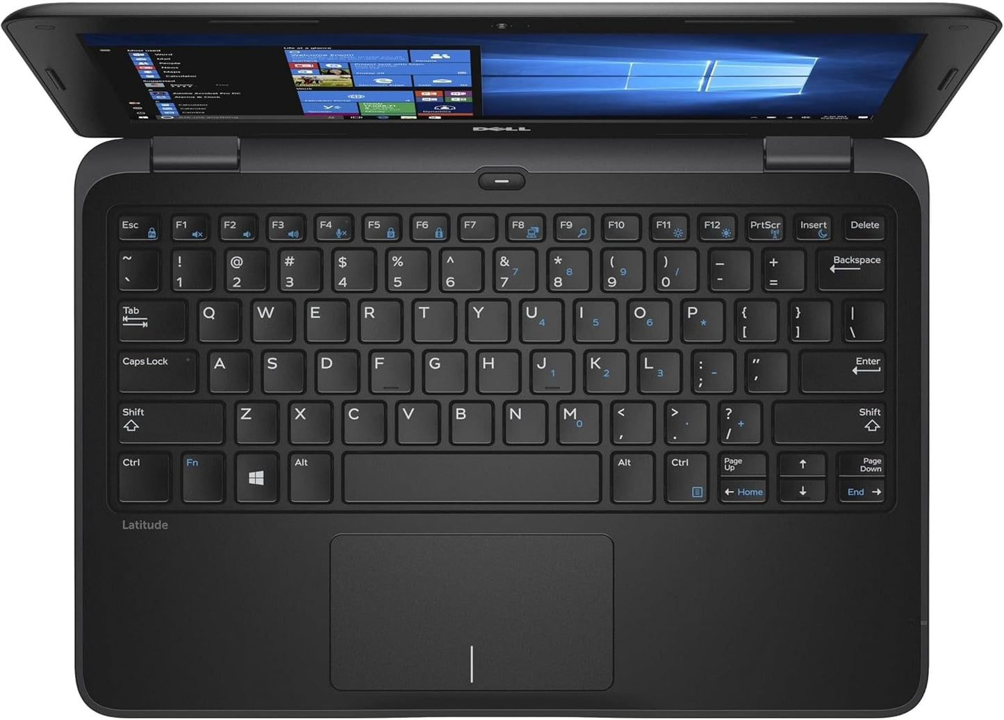 Dell Chromebook 11 3180 | 2GB RAM | 16GB eMMC | Intel Celeron N3060 | 11.6" HD | Chrome OS | Refurbished