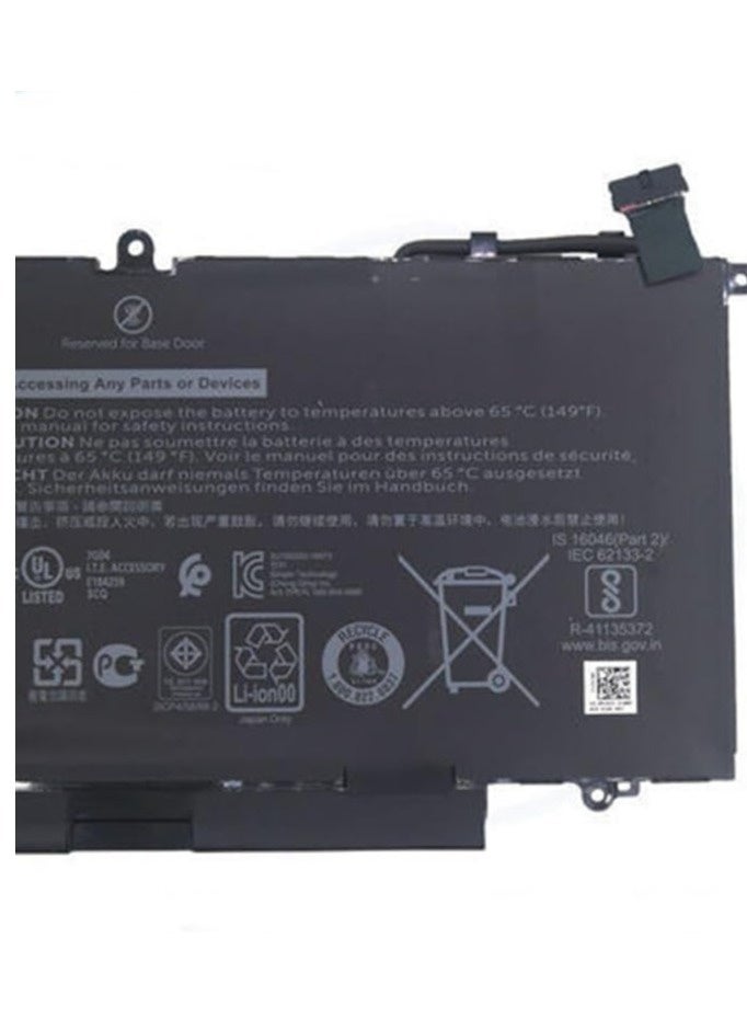 Dell Latitude 5289 replacement battery