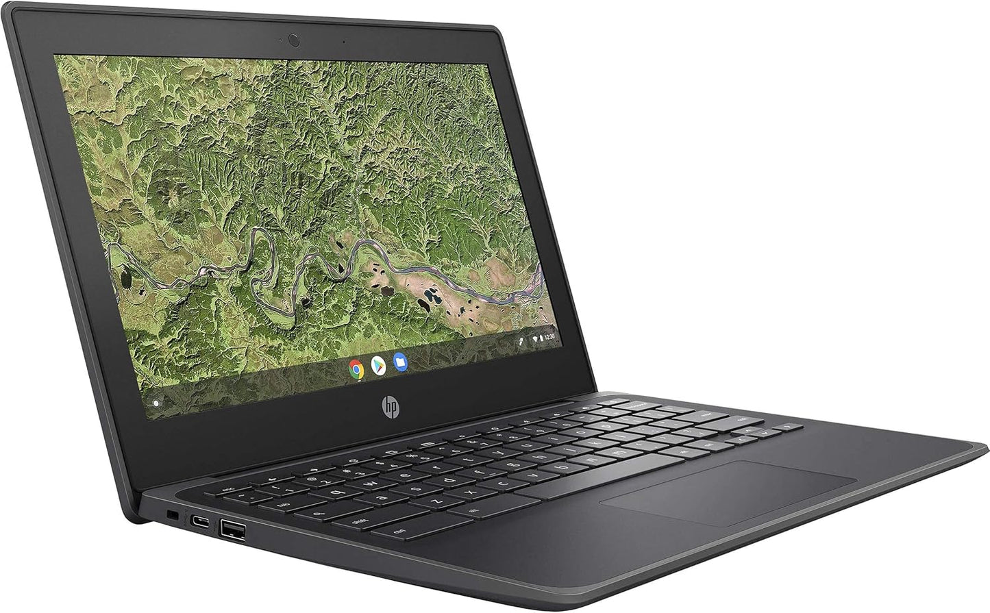HP Chromebook 11 G8 | 4GB RAM | 32GB SSD | Intel Celeron N4020 | 11.6" HD | Chrome OS | Renewed Max