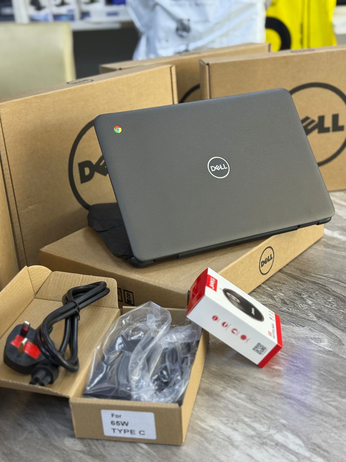 Dell Chromebook 3100 real photo 2 – Top Tech UAE Sharjah