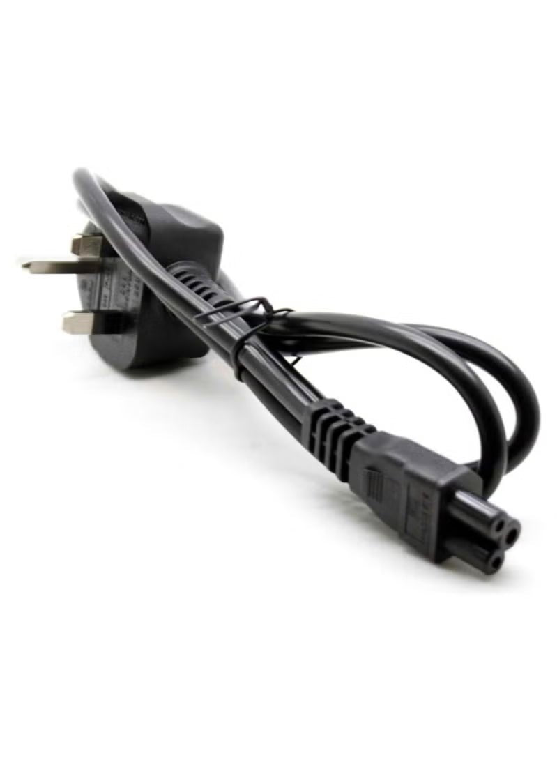 HP 120W laptop charger with power cable - Sharjah Dubai delivery