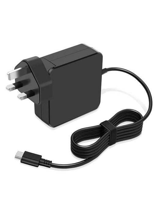 Lenovo Chromebook USB-C charger 65W - Top Tech UAE