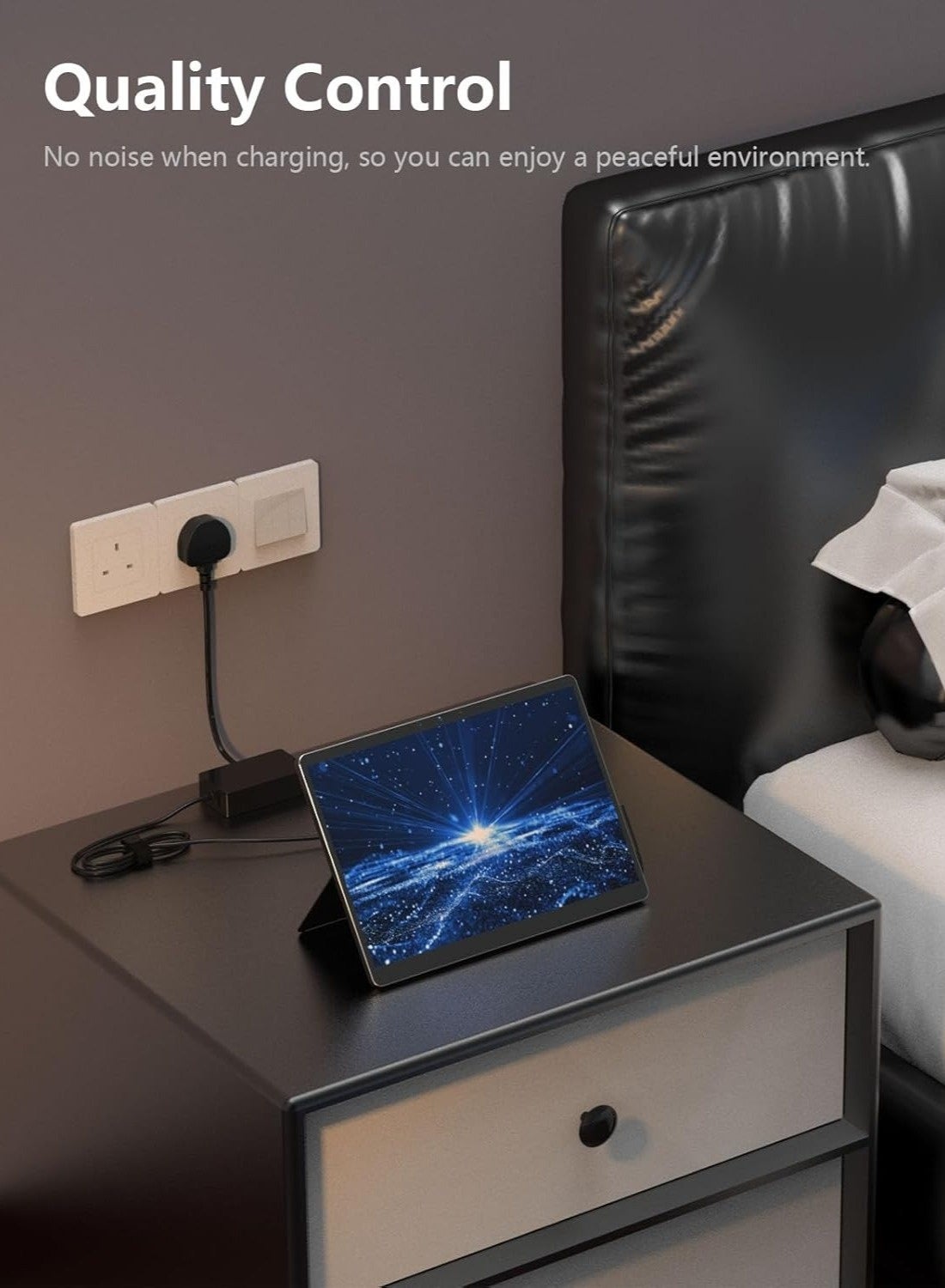 Surface Connect magnetic charger with USB port