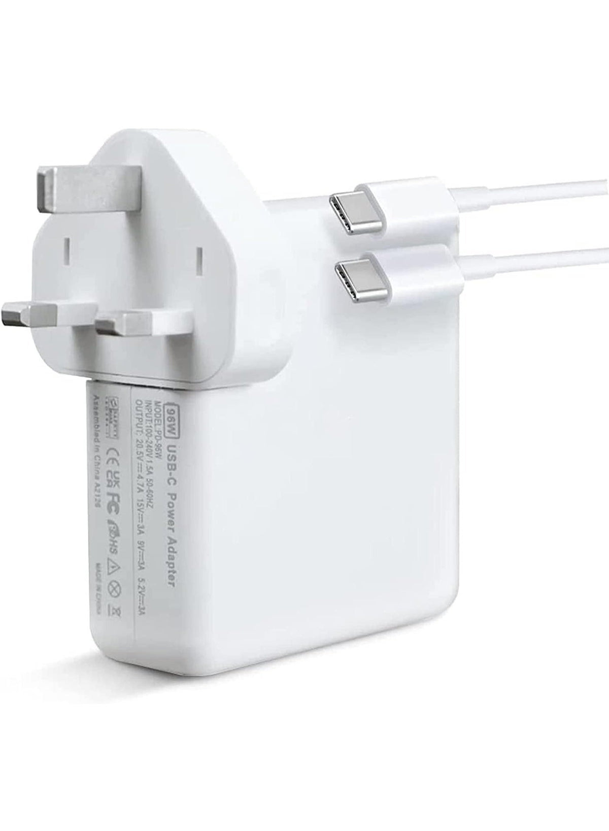 MacBook Pro 16 inch 96W charger UAE