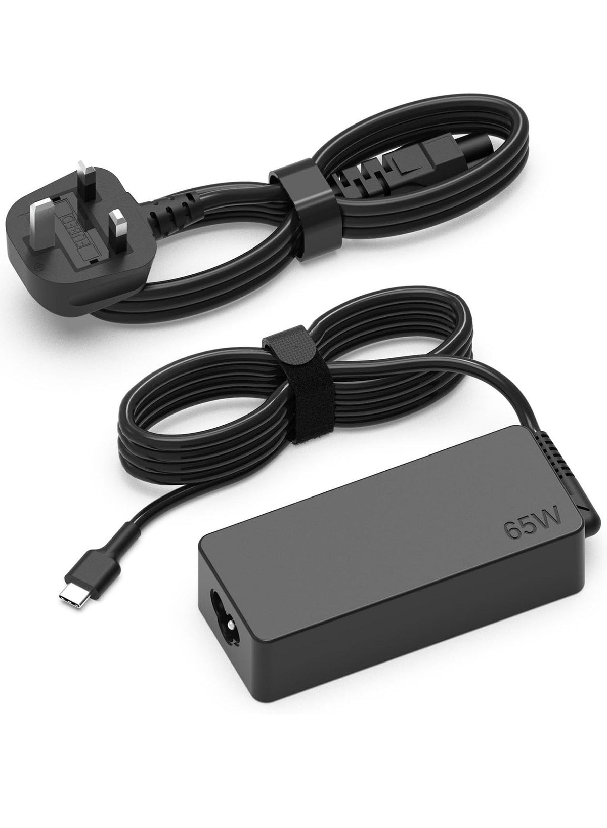 65W USB-C charger for HP EliteBook ProBook - Top Tech UAE