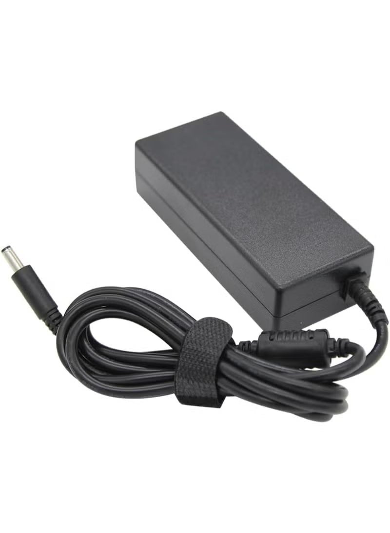 Dell 65W charger 19.5V 3.34A 4.5mm Latitude 3480 - Top Tech UAE