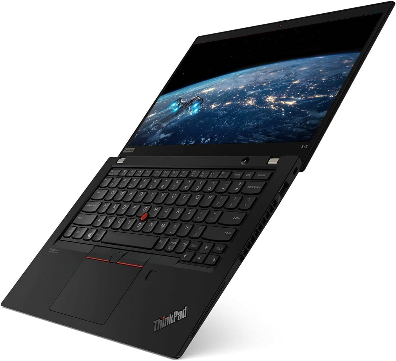 Lenovo ThinkPad X13 | Core i5 10th Gen | 16GB RAM | 256GB SSD | 13.3" FHD | Windows 10 | Renewed Max
