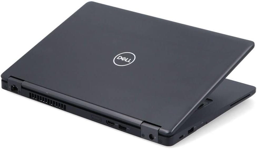 Dell Latitude E5490 | Core i5 8th Gen | 16GB RAM | 256GB SSD | 14" FHD | Windows 11 | Military Grade | Renewed Max