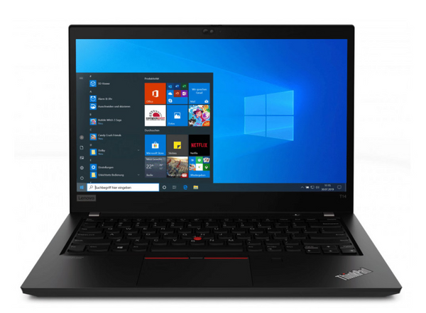 Lenovo ThinkPad T14s renewed laptop – Top Tech UAE