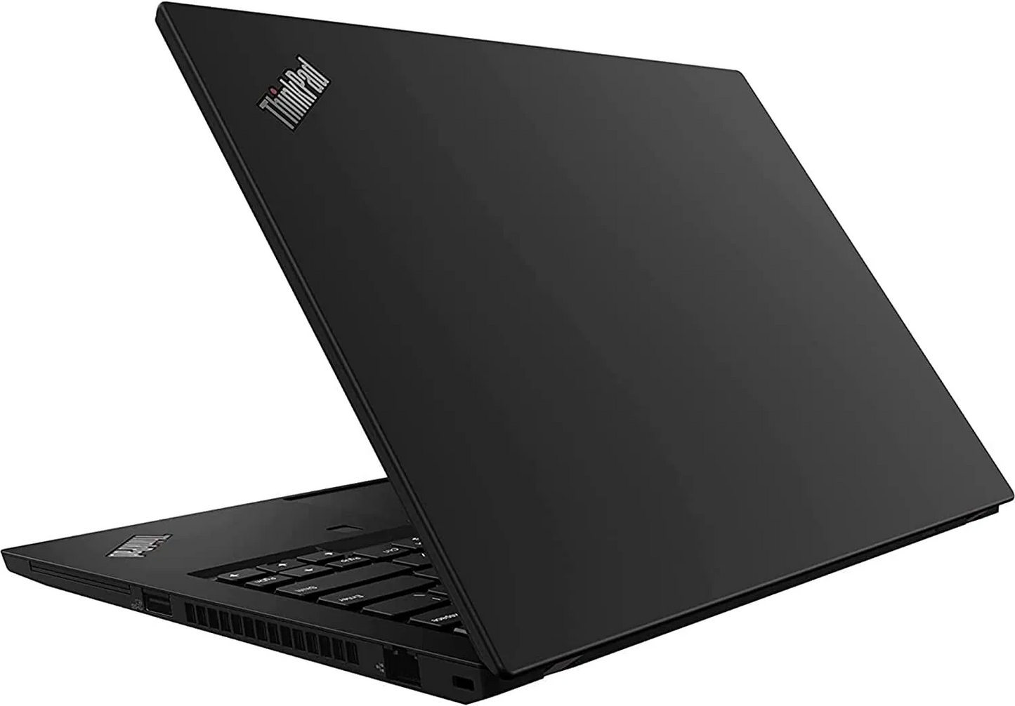 Renewed Lenovo ThinkPad T14s Business Laptop | 14" FHD Display | Intel Core i5 10th Gen Quad Core | 16GB DDR4 RAM | 256GB SSD | Windows 10 Pro | Anti-Glare IPS | HDMI | Black | Premium Renewed