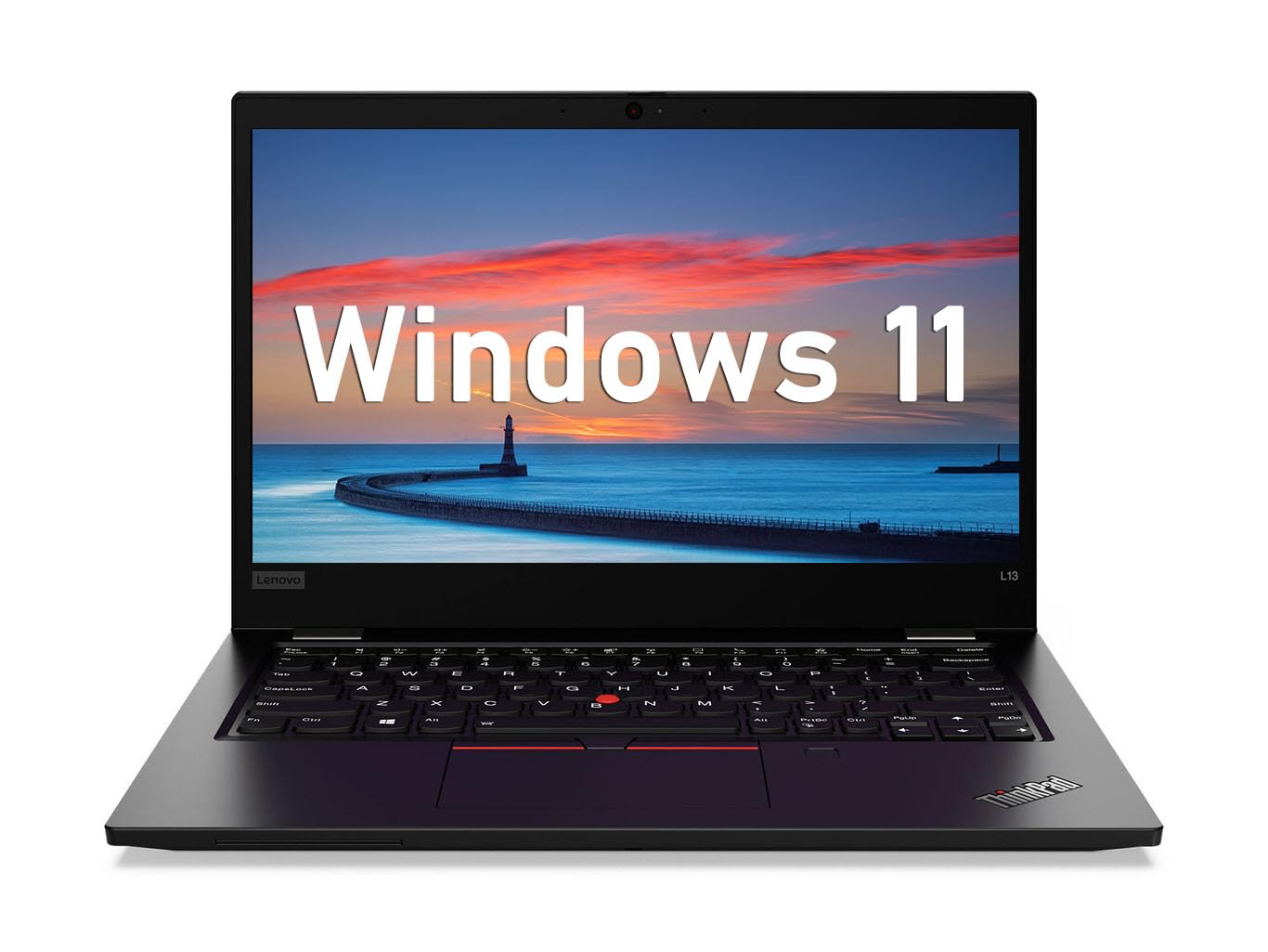 Lenovo ThinkPad L13 | Core i5 11th Gen | 16GB RAM | 256GB SSD | 13.3" FHD Touch | Windows 11 Pro | Renewed Max