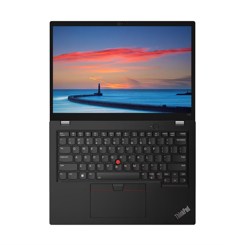 Lenovo ThinkPad L13 | Core i5 11th Gen | 16GB RAM | 256GB SSD | 13.3" FHD Touch | Windows 11 Pro | Renewed Max