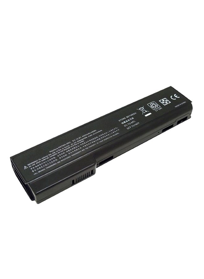 HP ProBook 6560B 6460B 6360B Replacement Battery | 10.8V 4400mAh | 628369-421 | Laptop Battery UAE
