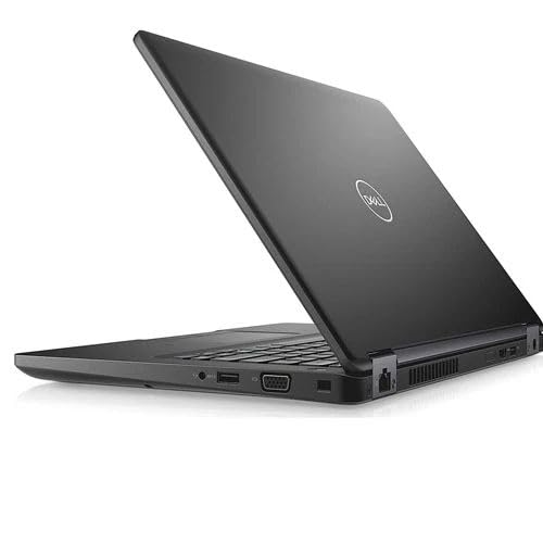 Dell Latitude E5490 | Core i5 8th Gen | 16GB RAM | 256GB SSD | 14" FHD | Windows 11 | Military Grade | Renewed Max