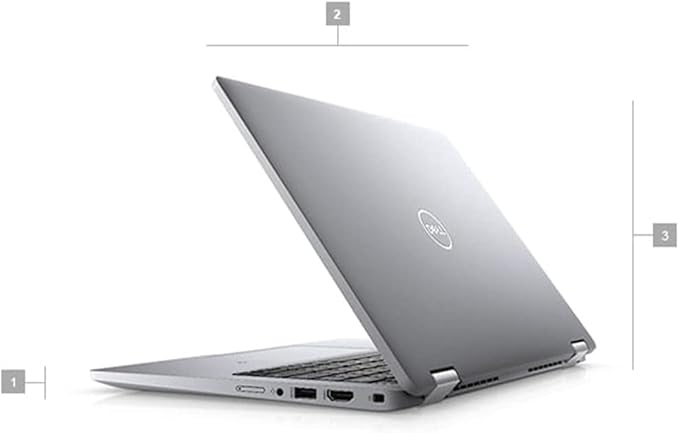Dell Latitude 5320 | Core i5 11th Gen | 16GB RAM | 256GB SSD | 13.3" FHD | Windows 11 Pro | Renewed Max